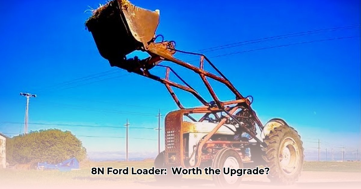 loader-for-8n-ford-tractor